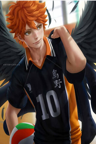 Shoyo Hinata