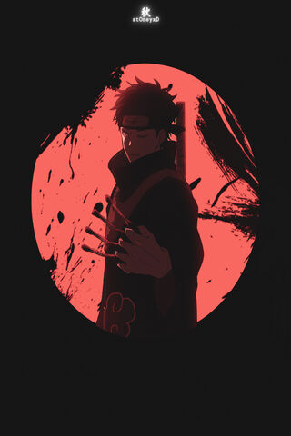 The Shadow of Shisui Uchiha 🌑✨