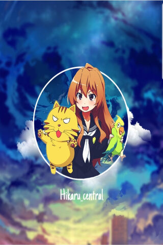 Taiga Aisaka: The Fierce and Adorable