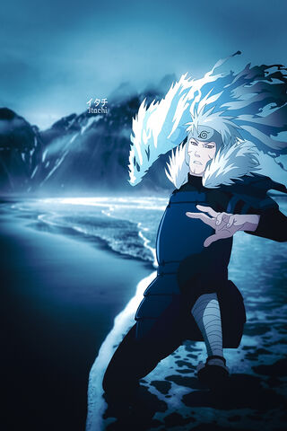 Tobirama Senju: The Second Hokage's Legacy 🌊🔥