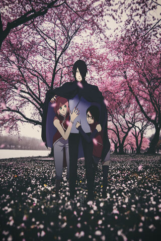 The Uchiha Family