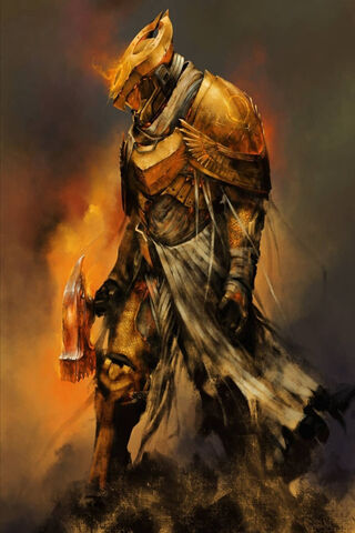 Titan of the Flames: Guardian of the Lost Realm