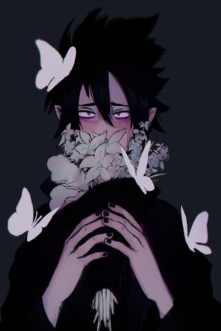 Whispers of Tamaki: A Dance with Shadows and Light 🌸🦋