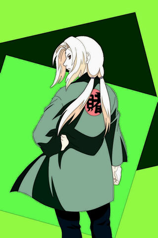 Tsunade: The Legendary Sannin 🌟