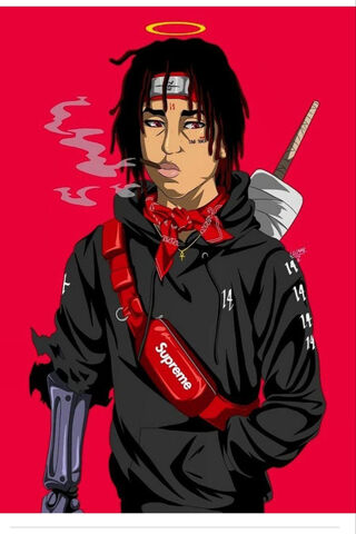 Trippie Redd: The Vibe Master 🎤✨