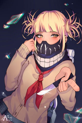 Toga's Twisted Charm: A..