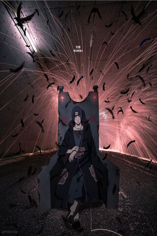 The Shadow of the Uchih..