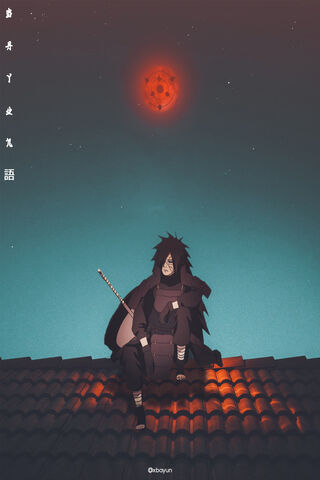 Uchiha Madara