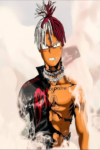 X*XTENTACION: The Animated Legend 🌟