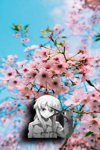 Yuno Gasai: The Cherry Blossom Guardian 🌸