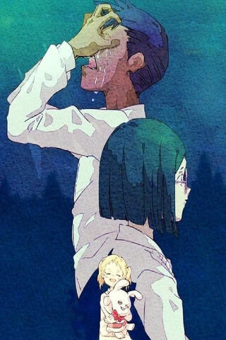 Promises in the Shadows: A Journey of Hope 🌌✨