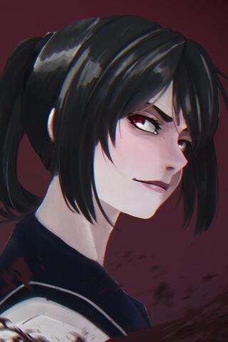 The Dark Obsession of Yandere Ayano 🌸🔪