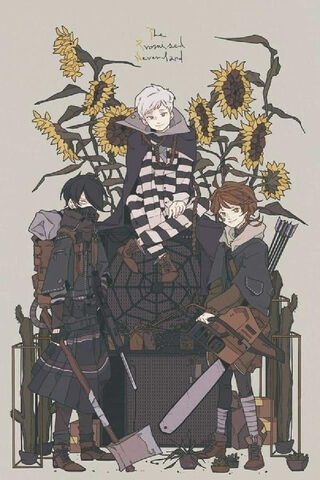 The Promise of Adventure 🌻✨