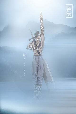 Zabuza: The Silent Blade of the Mist 🌫️⚔️