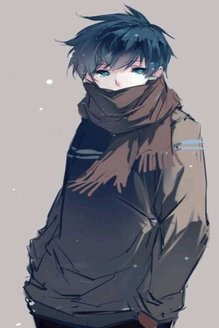 Anime Boy