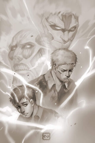 Echoes of Titans: A Struggle for Freedom