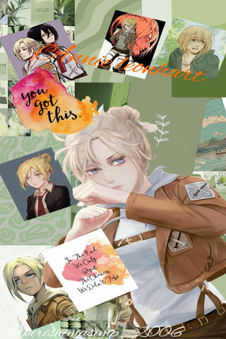 Annie Leonhart: Strength in Solitude 💪✨