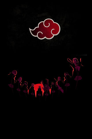 Shadows of the Akatsuki..