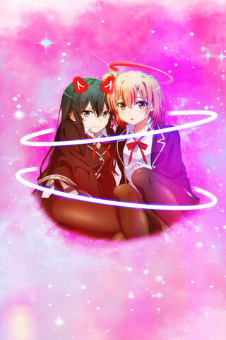 Magical Moments with Anime Friends ✨