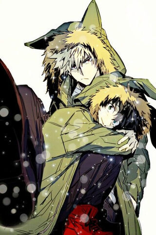 Love in Every Color: Bakudeku Pride 🌈❤️