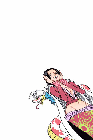 The Enchanting Empress of Amazon Lily 🌺🐍