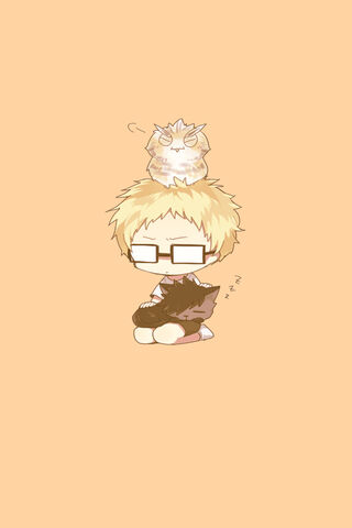 Bo Kuro Tsukki