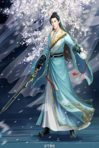 Mystical Warrior of the Cherry Blossoms 🌸⚔️