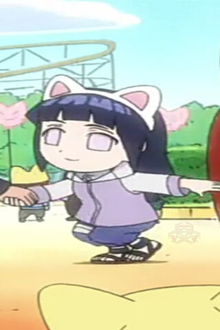 Cita Naruhina: A Playful Adventure in the Park! 🎡✨