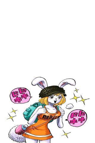 Carrot: The Adventurous Bunny 🐰✨