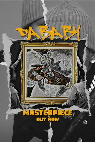 🎨 Dababy's Masterpiece Unveiled! 🎶