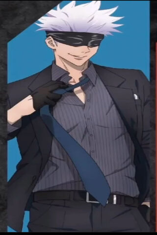 Gojo Satoru