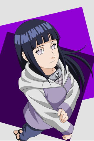 Hinata: The Gentle Spir..