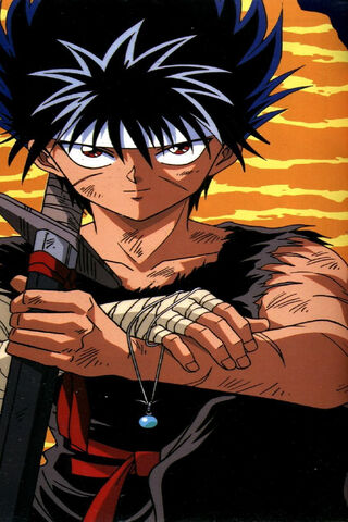 Hiei Yuyu Hakusho