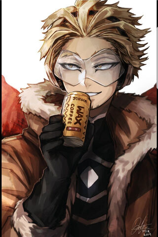 Hawks: The Coffee-Fueled Hero ☕️🦅