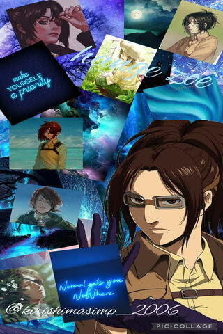 Hange Zoe: The Eccentric Genius of Humanity