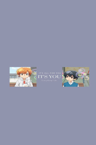 All for You: A Heartfelt Connection 💖