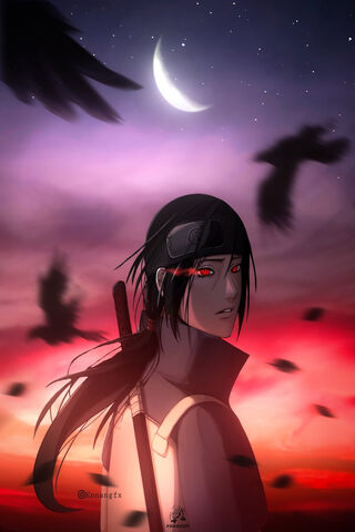 Itachi Uchiha