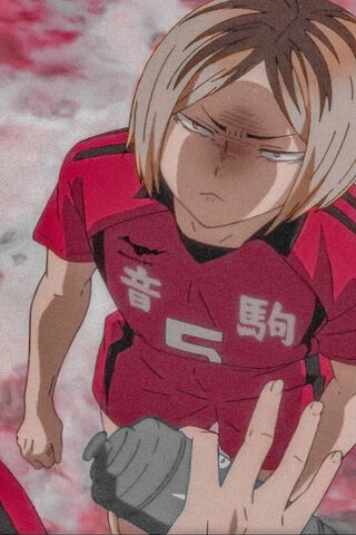 Kenma Kozume: The Strategist of the Court 🎮🏐
