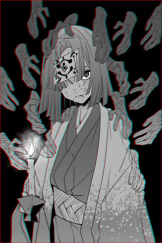 Kanata Ubuyashiki: The Haunting Guardian