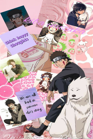 Kiba Inuzuka: The Loyal Ninja and His Furry Friend 🐾