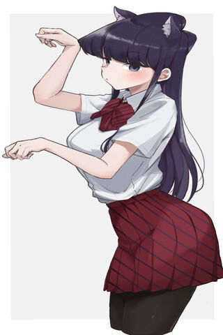 Komi Kat- Komi-San