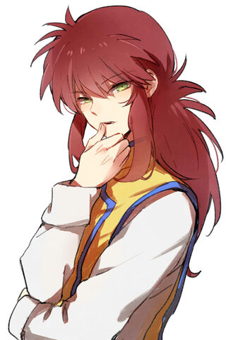 The Mysterious Charm of Kurama 🌟