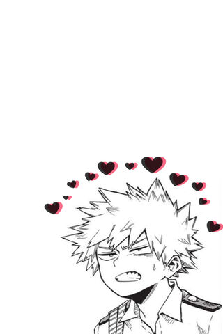 Katsuki Bakugou