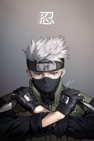 Kakashi Hatake