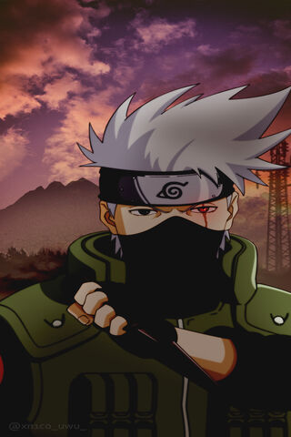 Kakashi