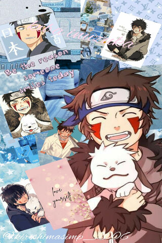 Kiba Inuzuka: The Loyal Ninja and His Furry Friend 🐾