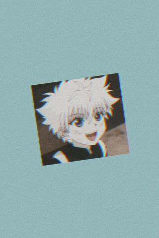 Killua: The Electrifying Assassin ⚡️