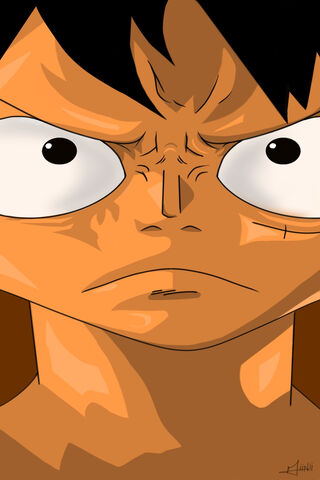 Luffy One Piece