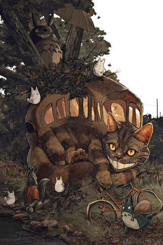 My Neighbor Totoro