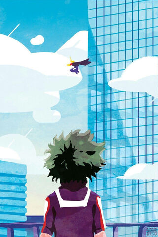 A Hero's Journey Begins..